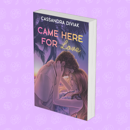Came Here For Love (Pre-Order)