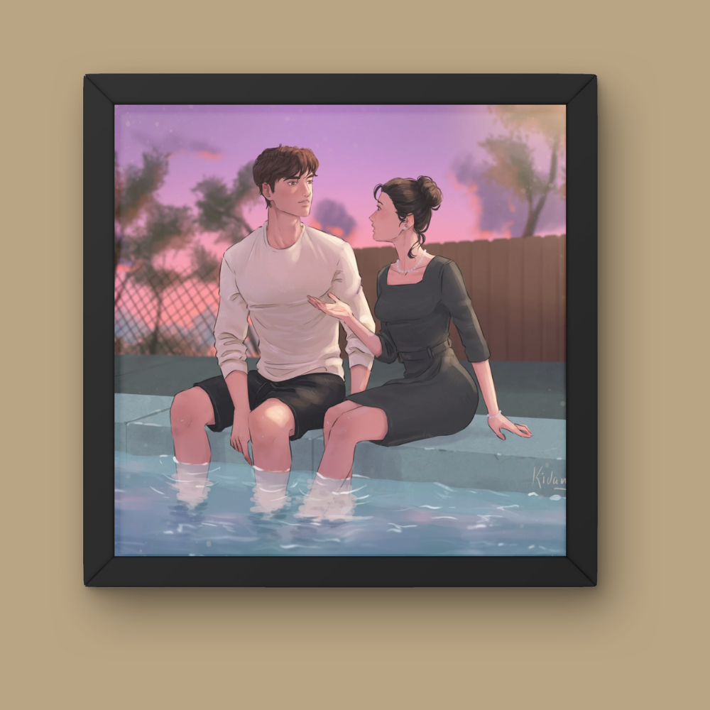 The Poolside