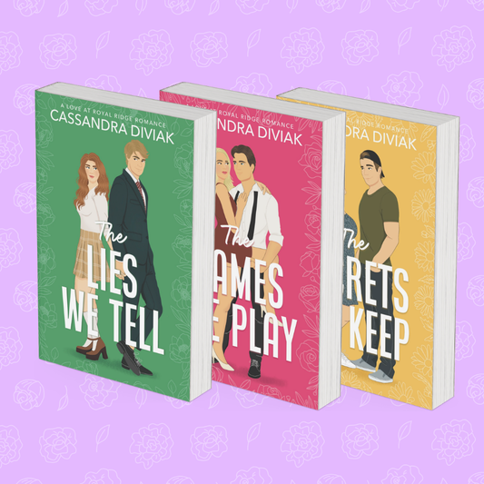 The Royal Ridge Series Bundle
